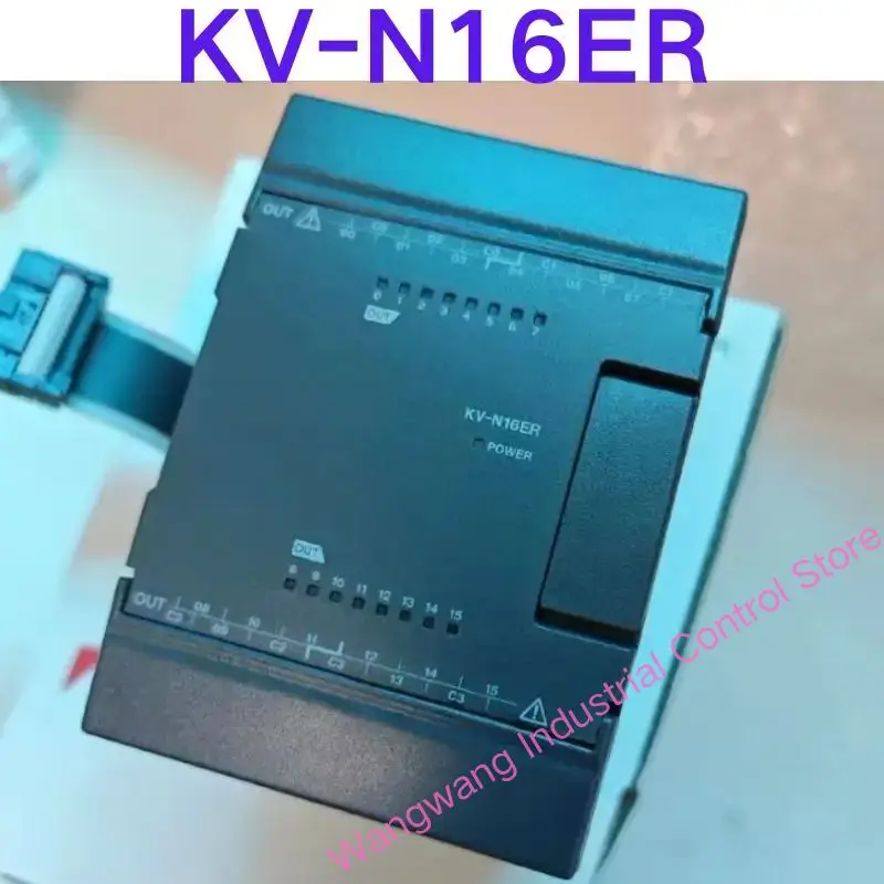 

Совершенно новый ПЛК KV-N16ER