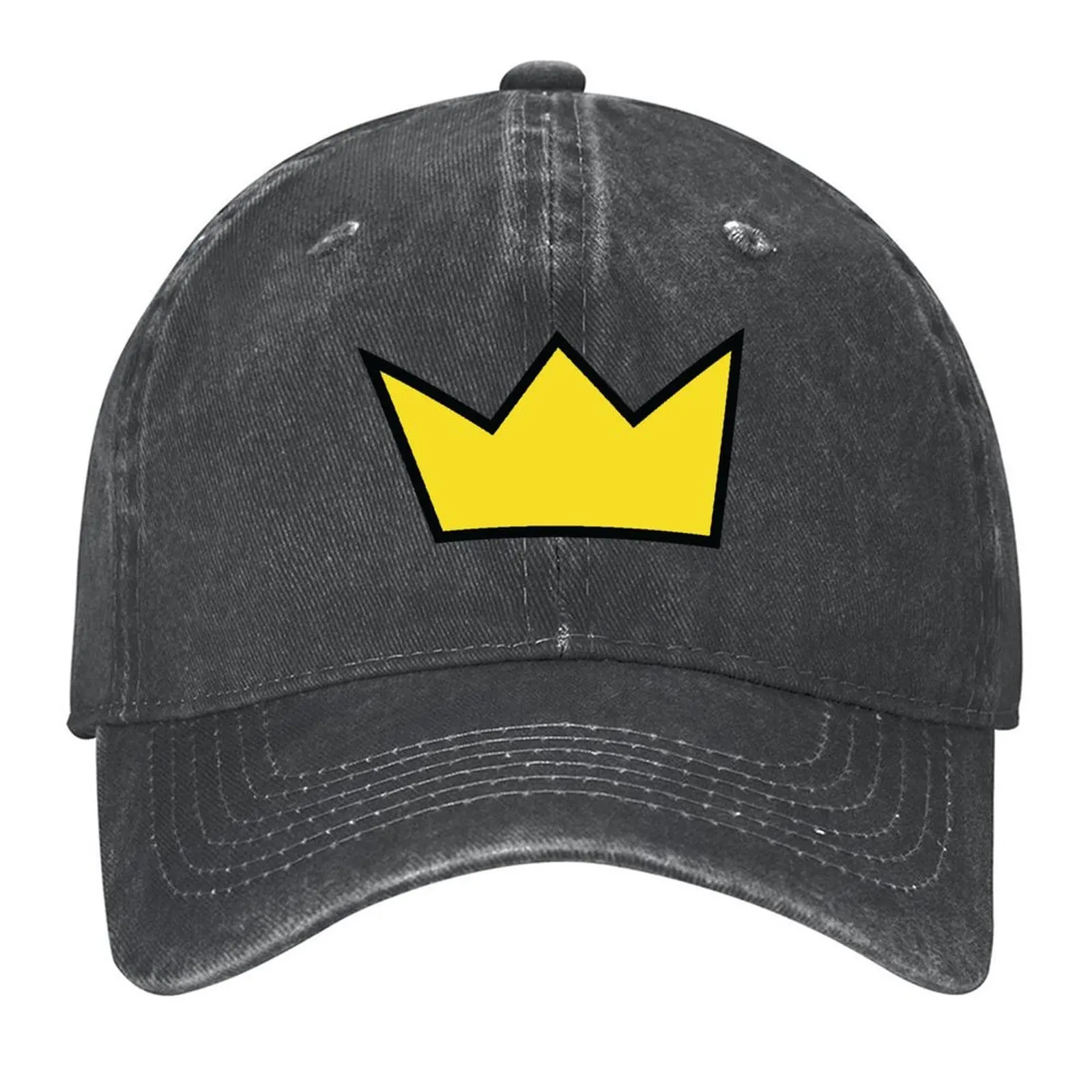 

Magic crown - The Fairly OddParents Baseball Cap Male hat Snapback Cap fishing hat Designer Hat Caps For Women Men's