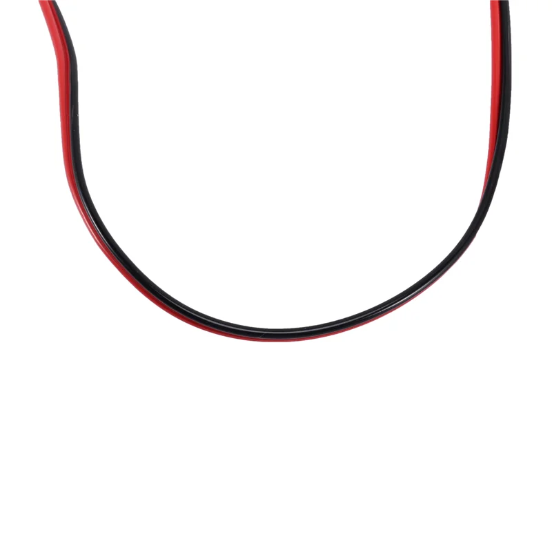 

GROCE-8 шт. красные, черные вилки типа «банан» к зажимам типа «крокодил», тестовый кабель для зонда, 1 м