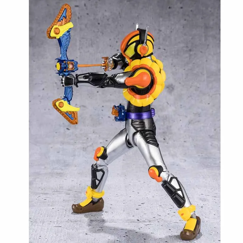 بانداي الأصلي أطقم منمذجة S.H.Figuarts كامين رايدر غاف كامين رايدر VRAM أنيمي نموذج لعب للأولاد الهدايا الصندوق الأصلي #5