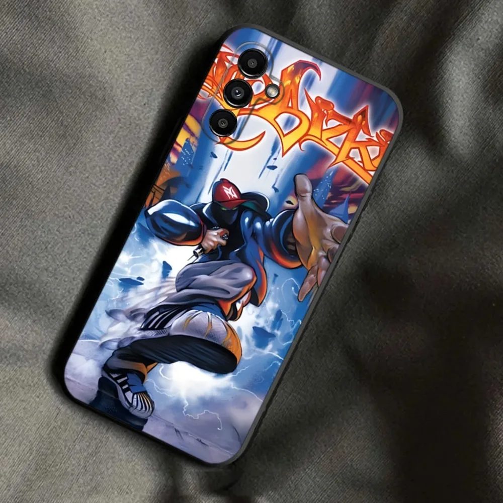 Band L-Limp Bizkit Hold On Phone Case For Samsung Galaxy A13,A21s,A22,A31,A32,A52,A53,A71,A80,A91 Soft Black Phone Cover