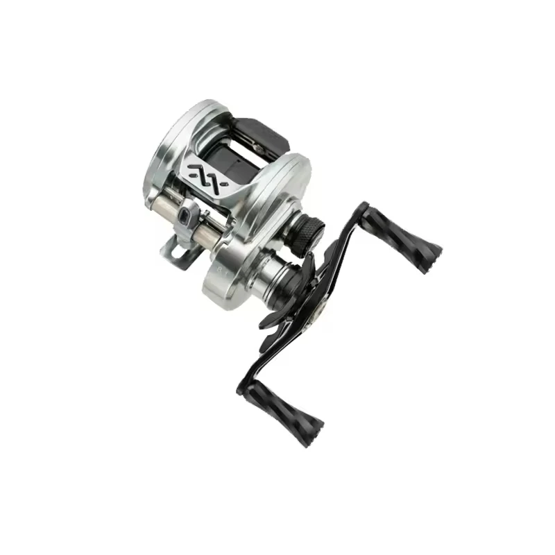

LOONGZE Airlite B50/B51 MC-1 Катушка для приманки BFS Bait Finesse Цельнометаллическая катушка для литья с магнитным тормозом Легкая катушка для приманки