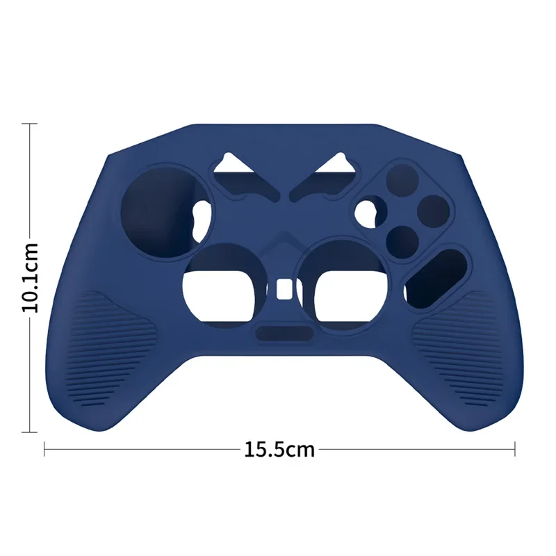 シリコーン保護カバーアンチドロップ防塵ソフトケース FLYDIGI ベイダー 4 プロゲームコントローラゲームアクセサリーに適した