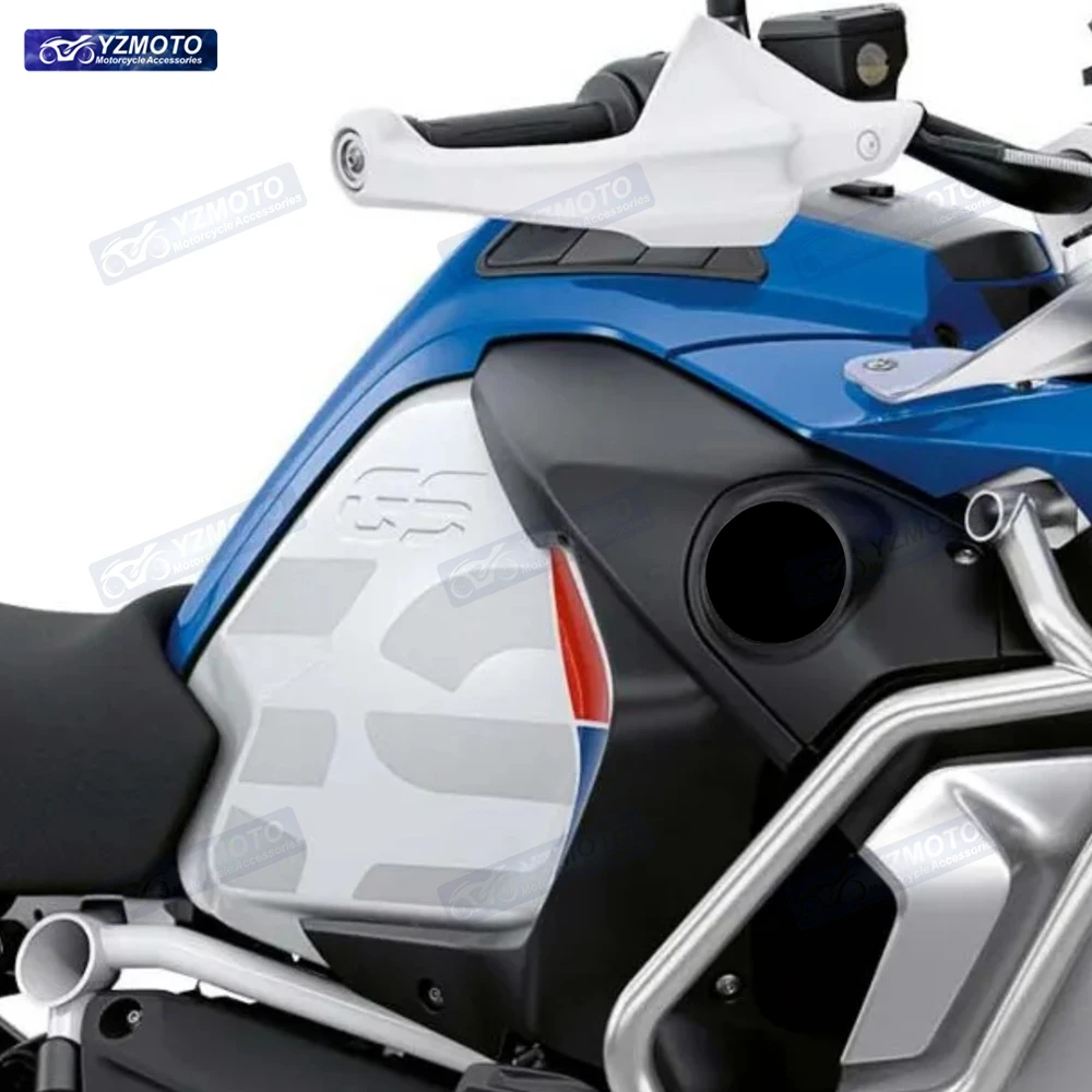 For R1250GS GS R1250 R 1250 Motorcycle Accessories Racing Fairing Stickers Fuel Tank Cover Decal Motorbike Sticker Decoration view 2