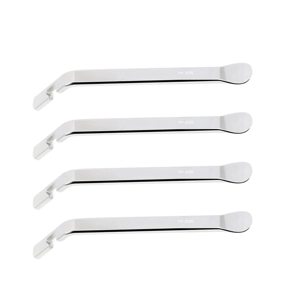

4 Pcs Tire Lever Tool Cycling Levers Automotive Removal Tools Bike Pry Bar Crowbar