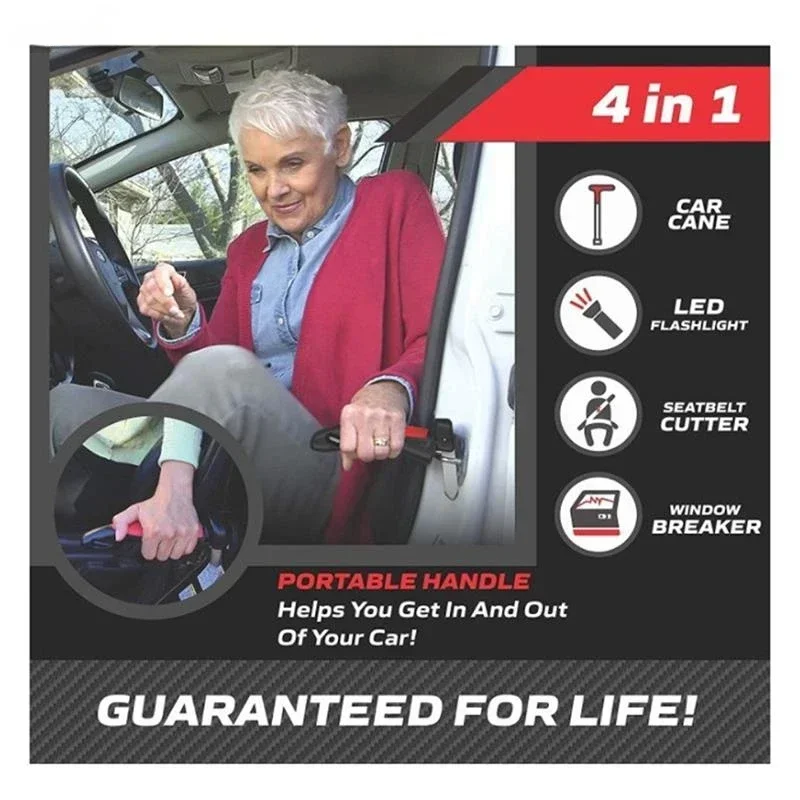 Pegangan Penopang Kendaraan un - Car Accessories For Elderly ulasan dan harga