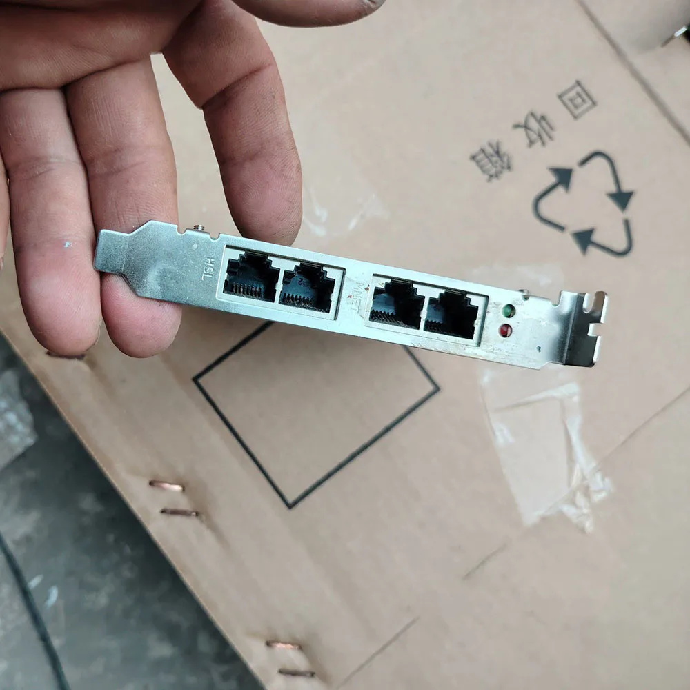51-12418-0A10 Motion Control Card PCI-7856