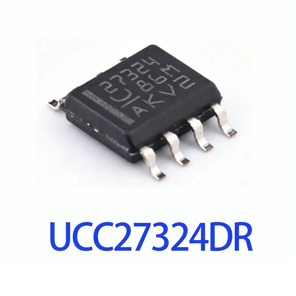 10PCS UCC27324DR UCC27324 27324 SOP8 IC Chip