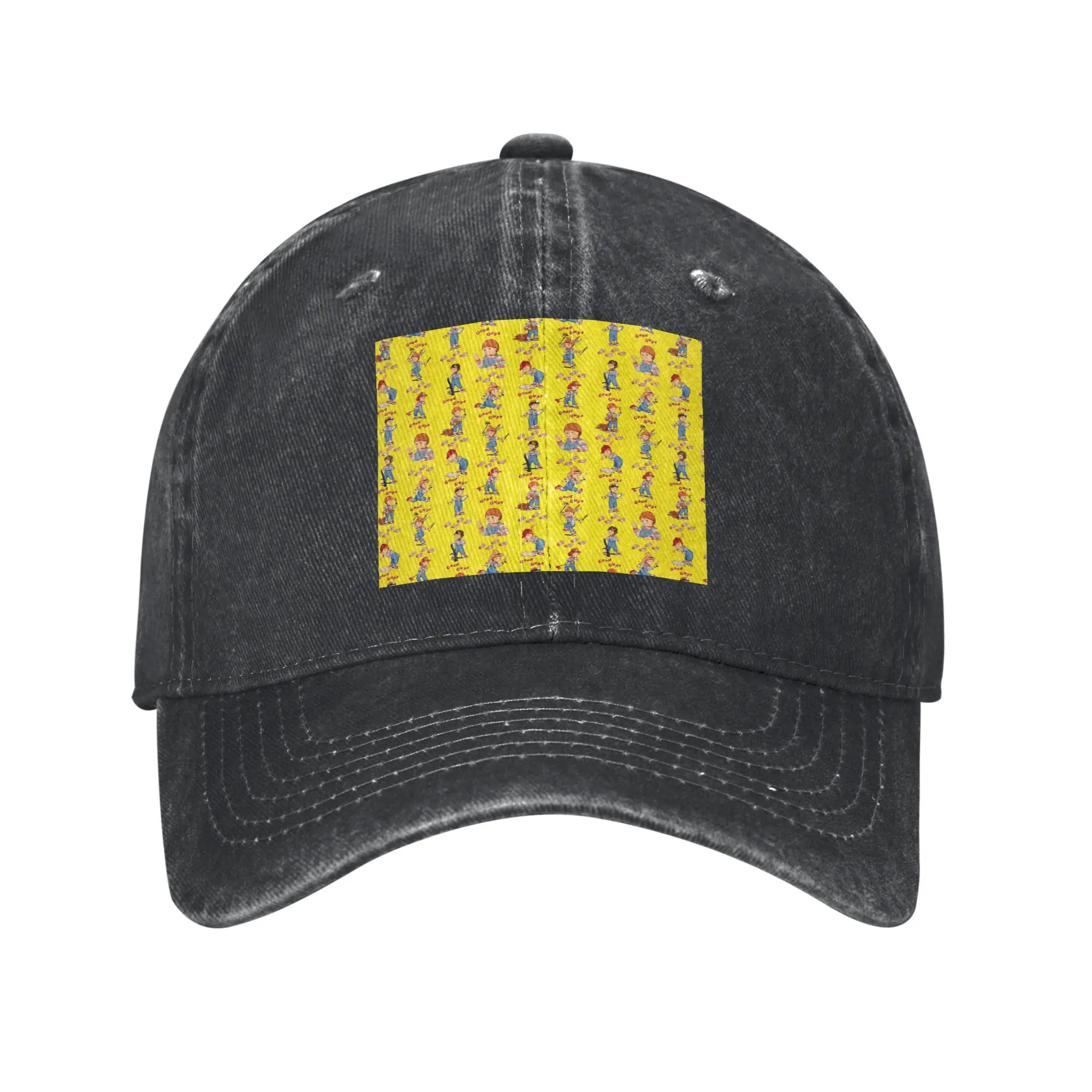 Good Guys - Child s Play - Chucky Fashion Baseball Cap  Spring Women's Sun Hat  Gardening Women's Sun Hat