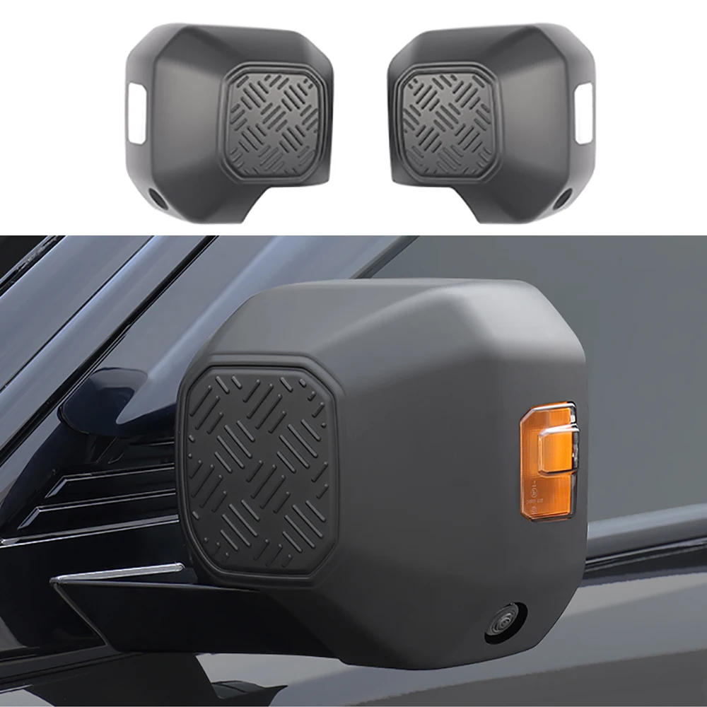 

Автомобильные аксессуары, наклейки, аксессуары, наружное зеркало заднего вида, наклейка на корпус, подходит для Tank 400Hi4-T 2024 2025, модификация