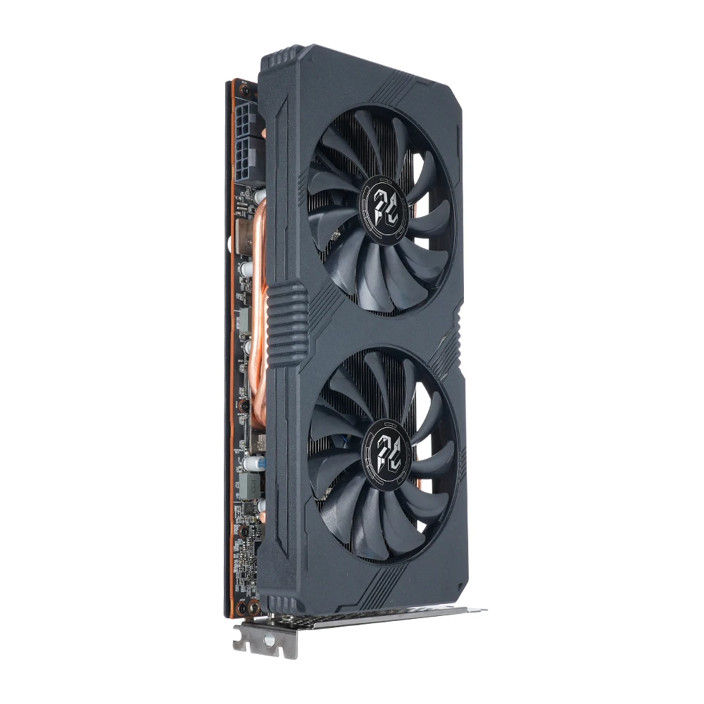 Produttore Miglior Prezzo Scheda grafica da gioco RX 5500 XT 8 GB 8 pin 128 bit RX 5700 XT 8G GDDR6 Scheda video per PC 8 + 6 pin 265 bit