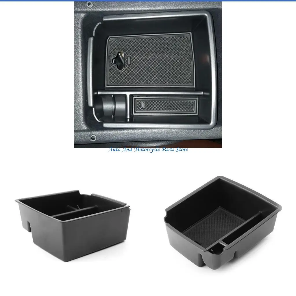 

P9FD CAR CENTER CENTER CENSOLE ARUE ARMREST BOX HEAST MK2 2016 2017 2
