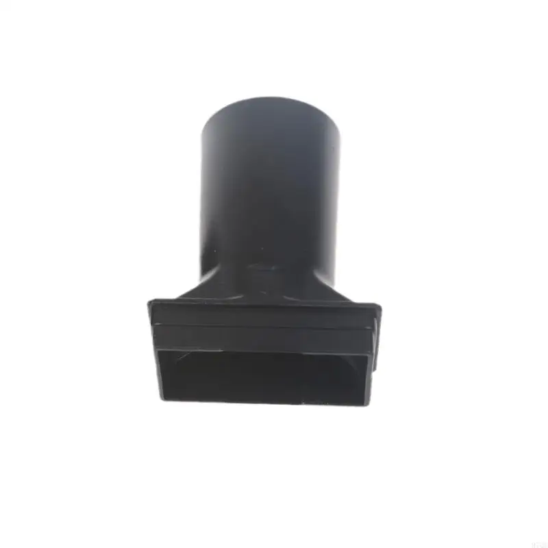 97QD 38mm ống xả ống xả ống xả cho máy thổi khí 97x97x33mm 12V