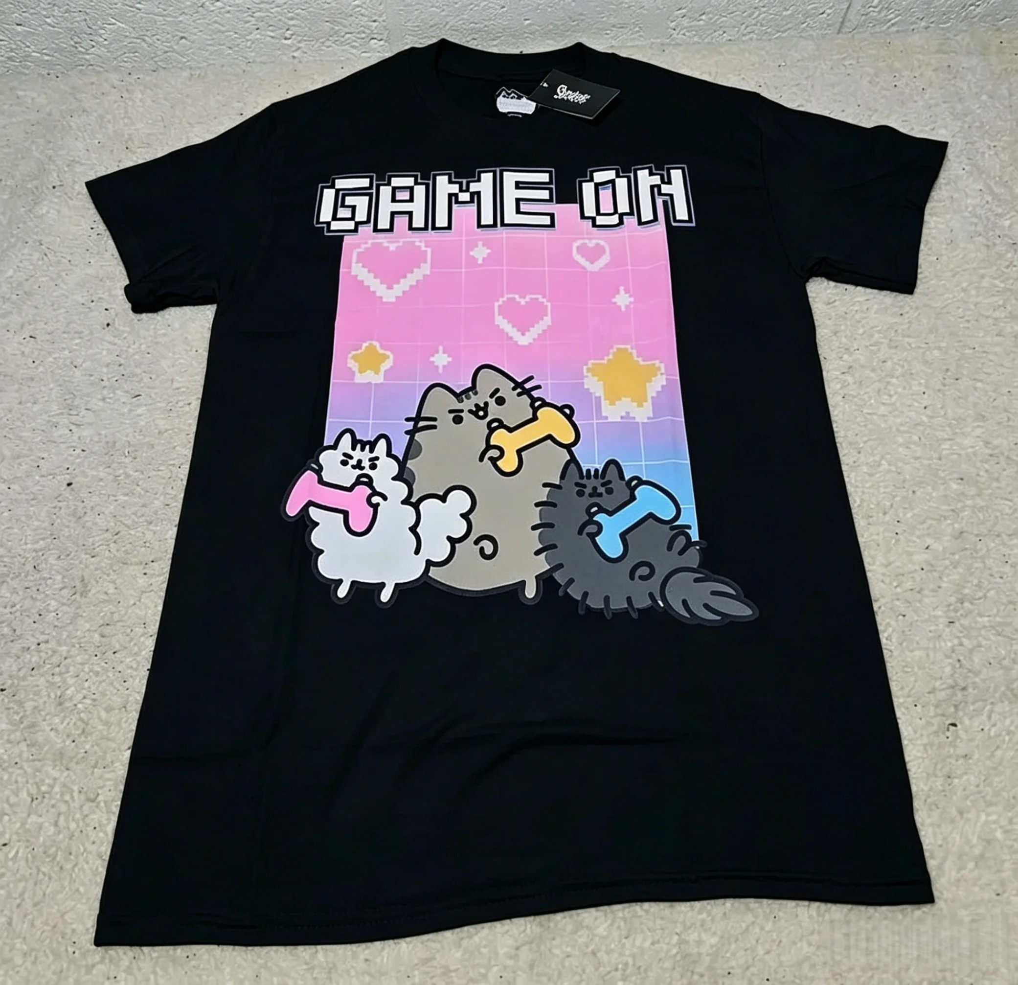 Pusheen Game on Pattern Printe - огляд і ціна Street Fashion Game