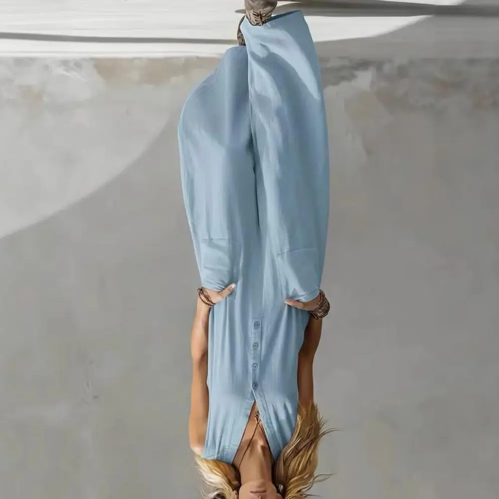 

Women Jumpsuit Wide Leg Pants Long Romper Overall Summer Women Jumpsuit V Neck Sleeveless Ladies Casual Loose with Dual Pockets