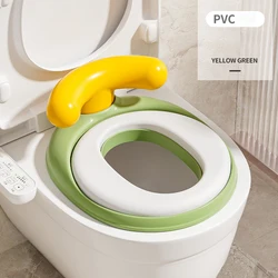 Children's Toilet New Style Boy And Girl Baby Potty Baby Toddler Urinal Child Toilet Seat Potty Seat Toilet Seat