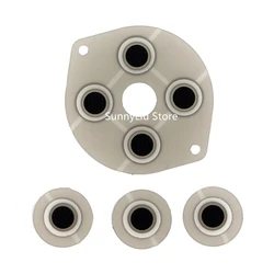 1set OEM Silicone Conductive Rubber Button Conductive Pads For Sega Game Gear Controller GG