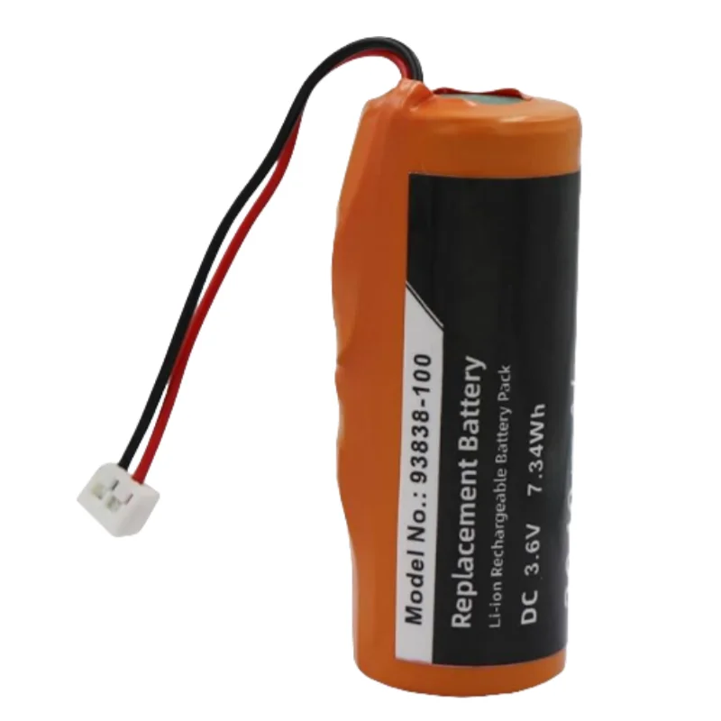 2040mAh Replacement Lithium 93838-100 Rechargeable Battery For Wahl Finale S08164-7030 Detailer S08171-7090 Clippers
