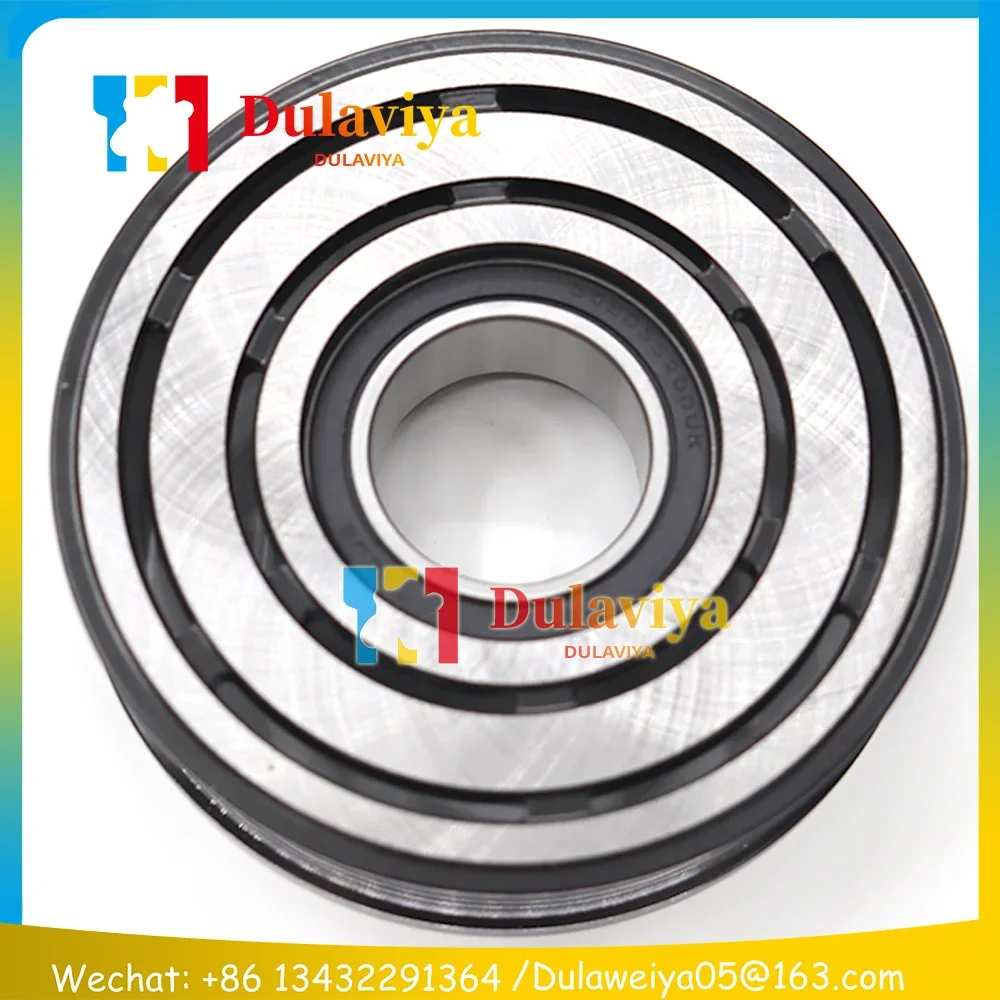 

Car Air Conditioner Compressor Clutch Pulley For Suzuki GRAND Vitara Kizashi 2.4L 2.4 J24B 9520076KA1 92600-B700A 95200-76KA1