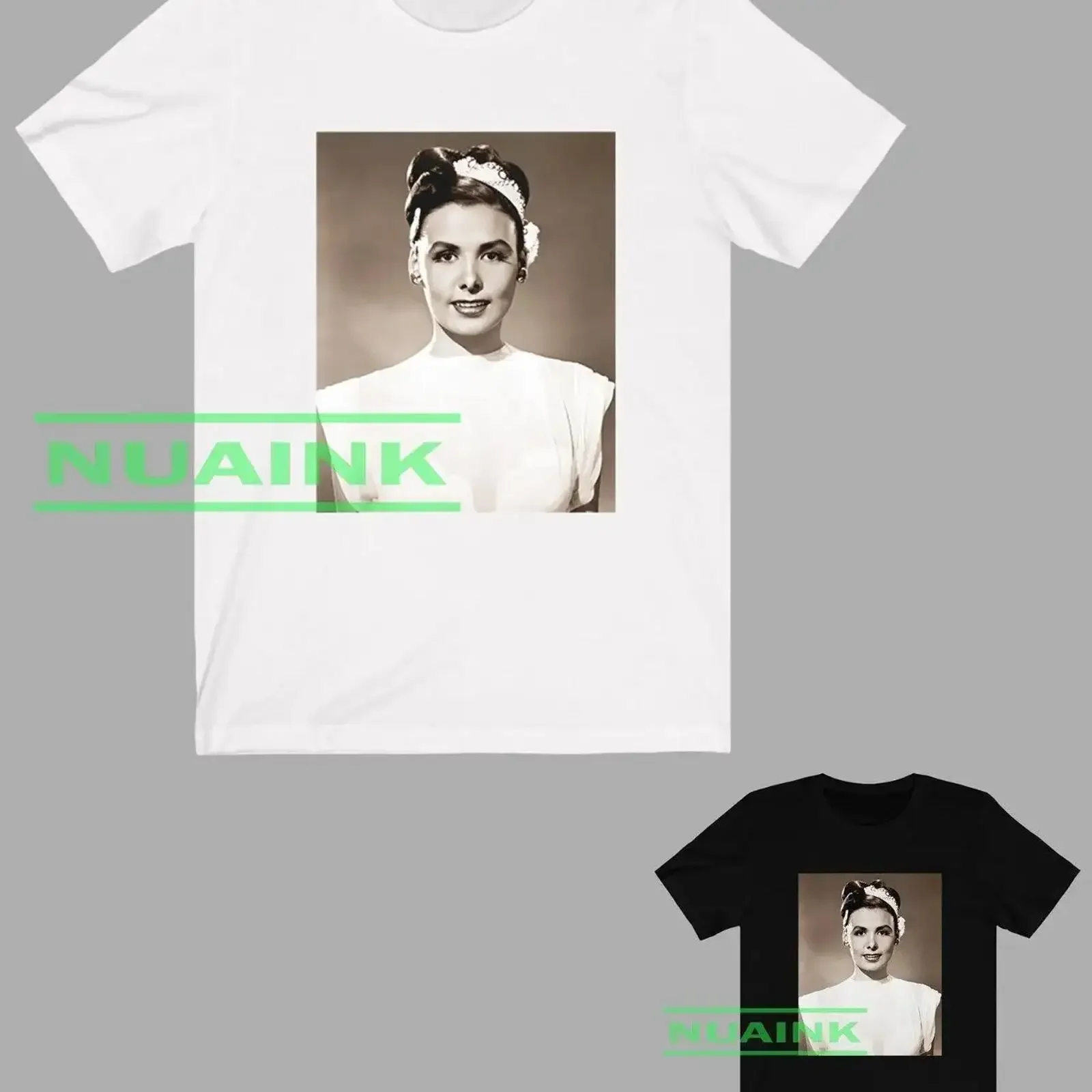 Camiseta Lena Horne arte Retro madre padre regalo S 4XL vintage lavado Unisex suave Casual Top para uso diario moda homme