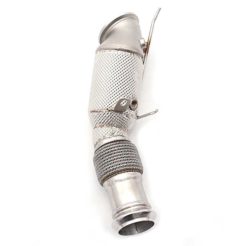 

OEM Downpipe Without Catalyst with OPF for X3 X4 X5 X6 B58 3.0T 2018+ Performance High Flow Stainless Steel Sport Exhaust