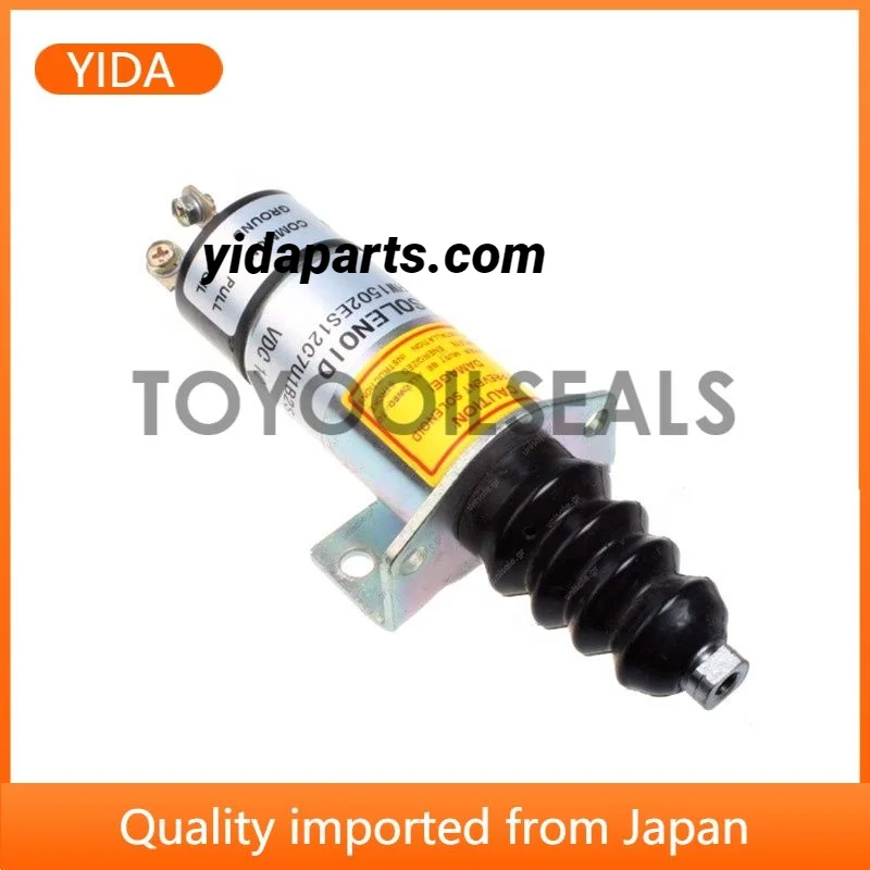 

apply High Quality 24V Diesel Stop Solenoid 1502ES-24C3U1B2S2 SA-5172-24 For LPW LPWS LPWT Engine