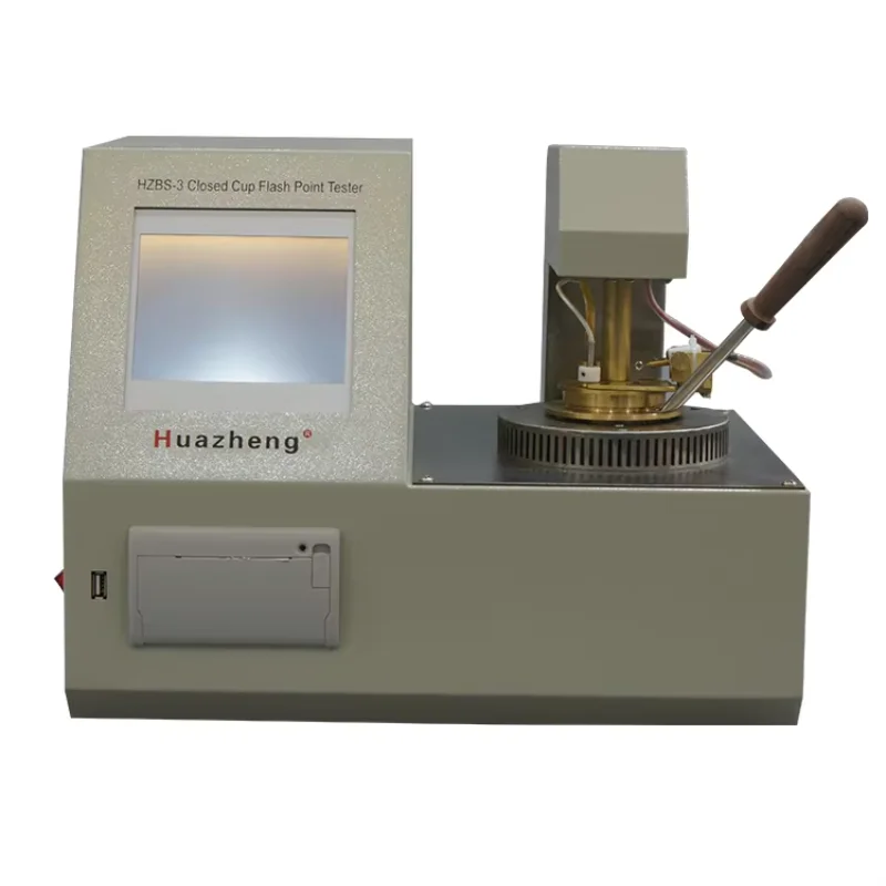 Automatic Astm D93 Flash Point Testing Equipment Penskymartens Closed Cup Flash Point Tester Price