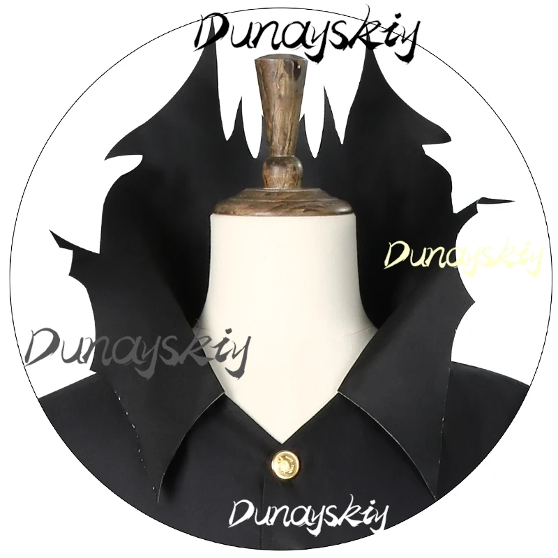 Takakura Ken Okarun Dandadan Cosplay disfraz peluca máscara uniforme chaqueta gafas Momo Ayase fiesta de Halloween para mujeres hombres personalizado