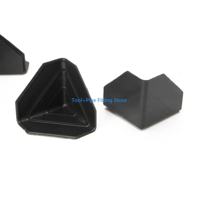 F92B 10 Pcs Plastic Packaging Protectors for Case Carton Cabinet Safety Gua