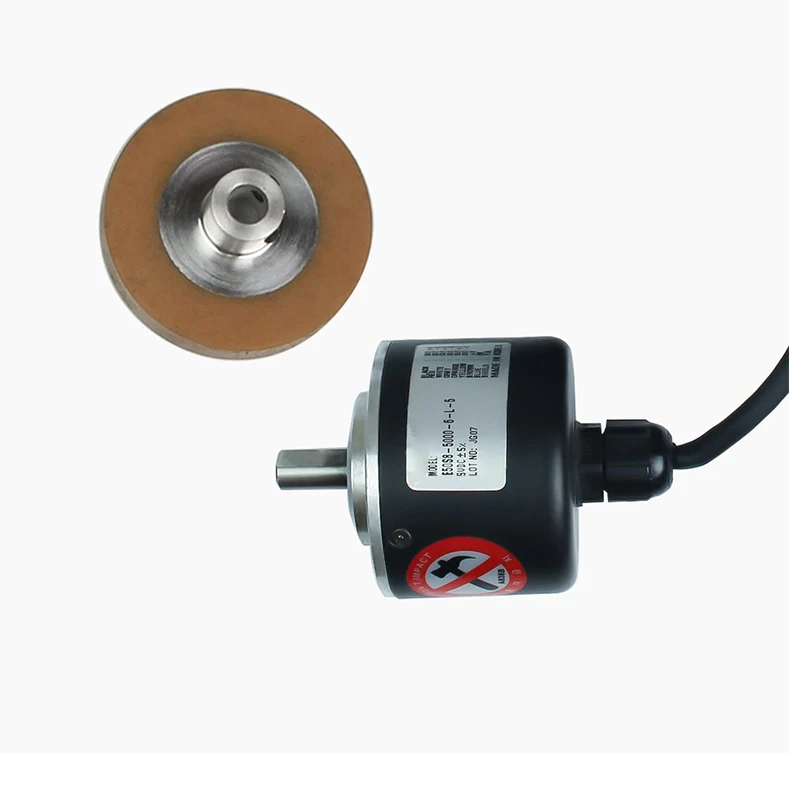 

E50S8-5000-6-L-5 100% New & Original Rotary Encoder