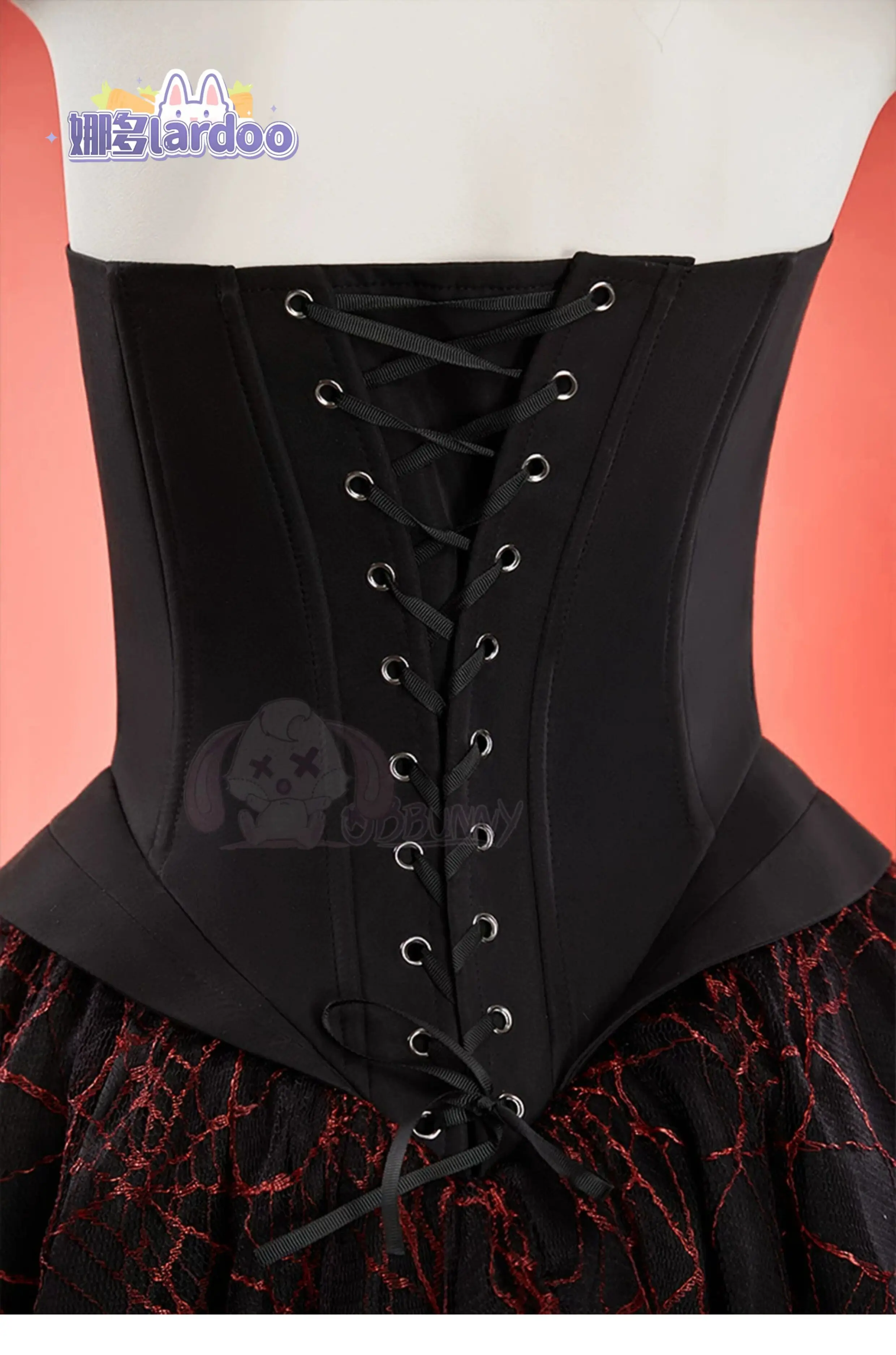 Оригинальное платье в готическ – обзор и цена Anime Cosplay Outfit Girl
