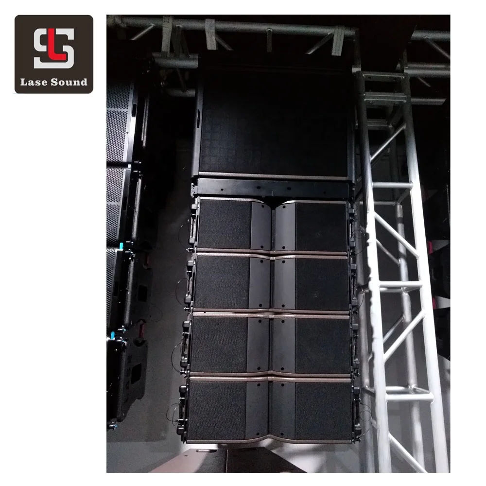Used 8-Inch Pro Line Array Audio Speakers for Sale Audio Bass Speaker