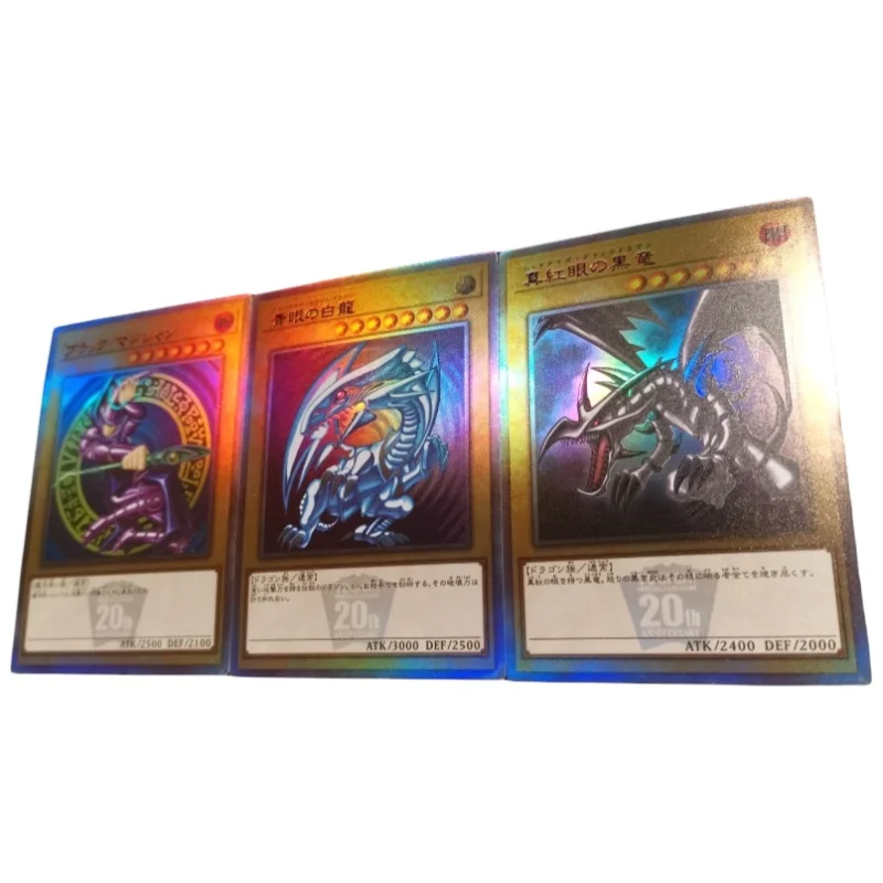 

Ю-Ги-о! Экшн-фигурка «дракон», 3 листа