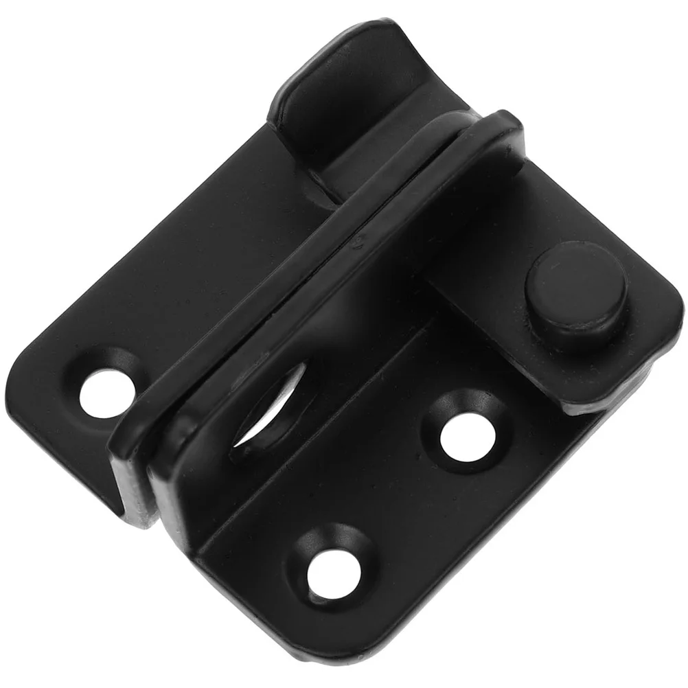 

Heavy Duty Stainless Steel Lock Gate Bolt Sliding Barn Privacy Garage Wood Door Hardware Gate Latch Lock Door Supply Furniture