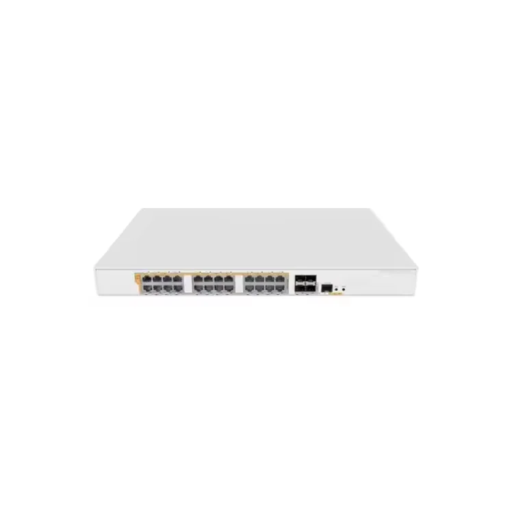 

The Fastest Cloud Router Switches CRS326-24S+2Q+RM With 40 Gbps QSFP+ Ports in stock