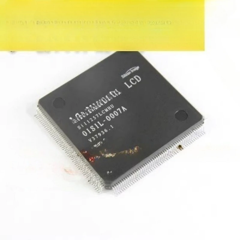 2 TEILE/LOS SIL1257LCMHU LCD bildschirm chip