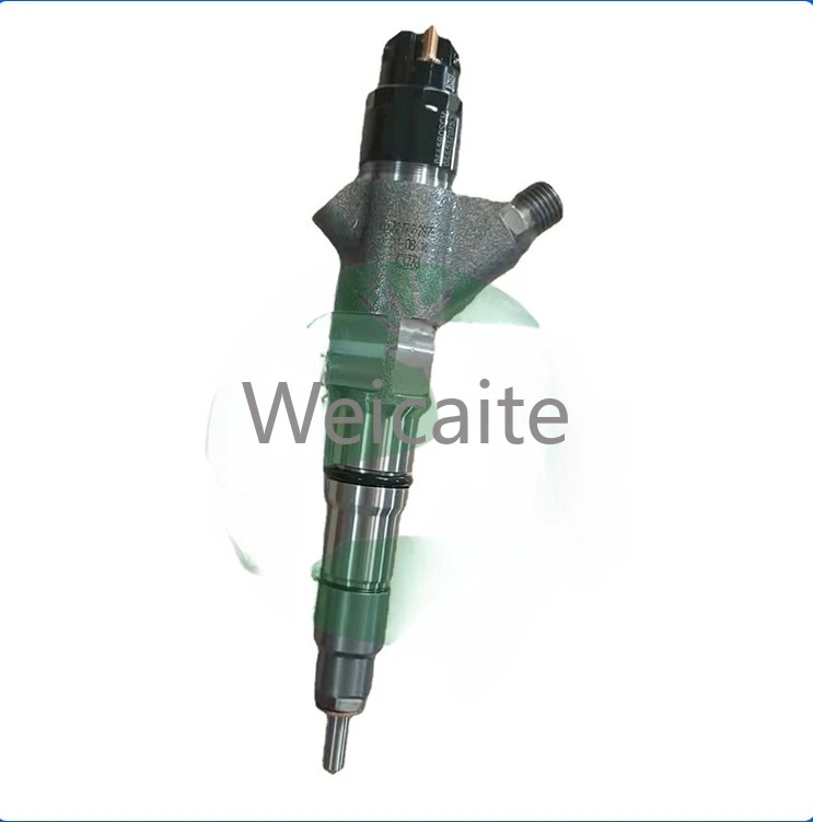 

Common Rail Diesel Fuel Injector 0445120153 For Kamaz