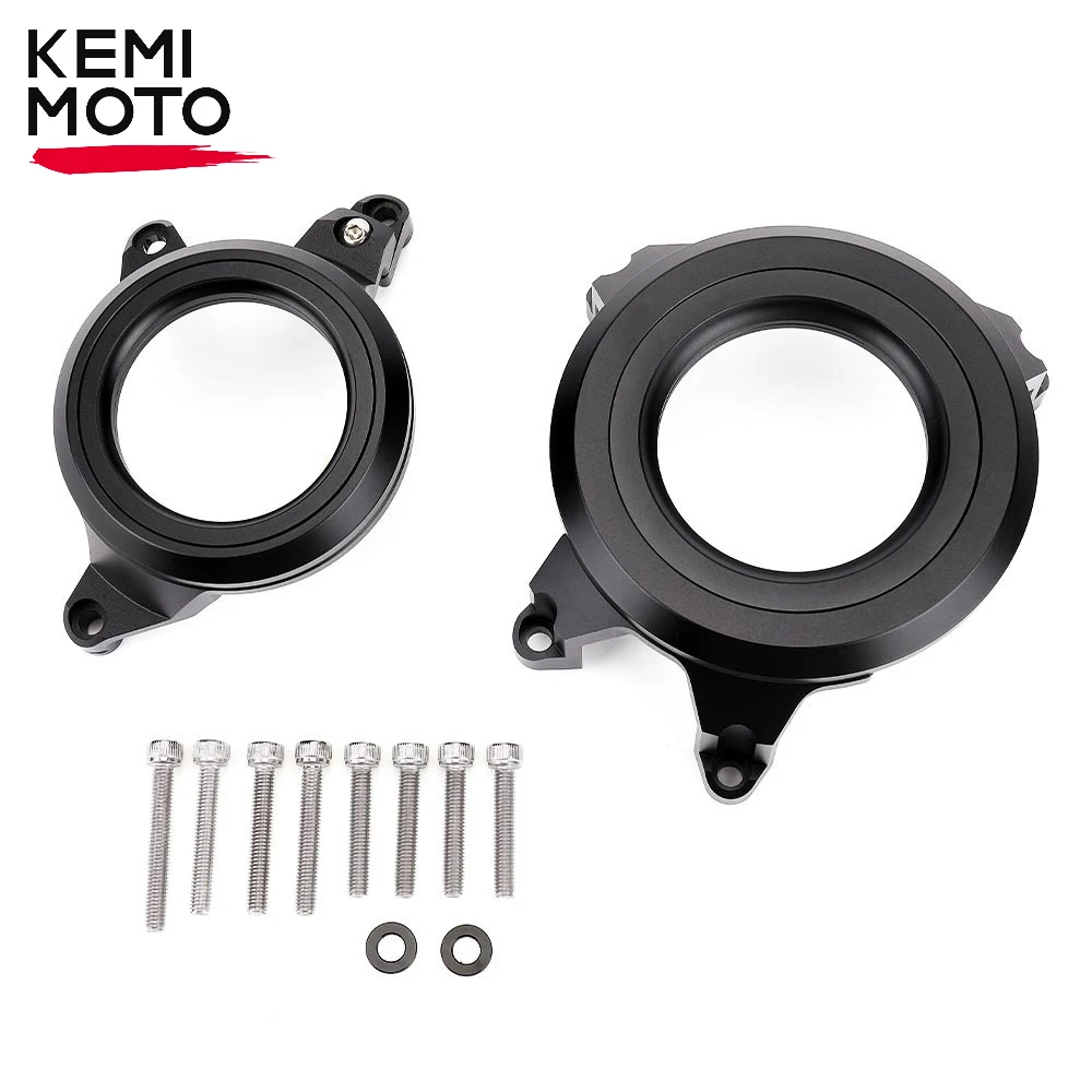 

Kemimoto Motorcycle Engine Stator Cover For Honda CB650R CBR650R CB CBR 650R 2019-2020 Side Shield Protection Accessories Parts