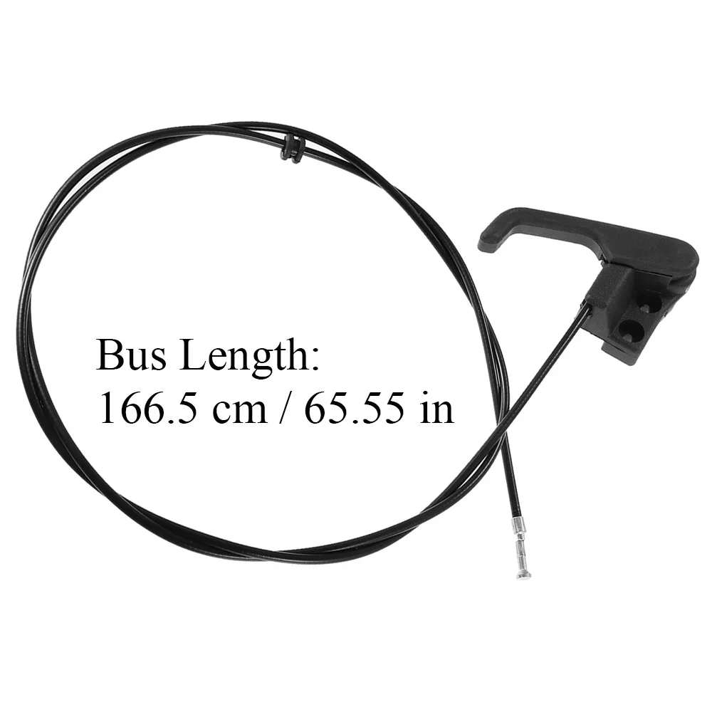 Car Engine Hood Bonnet Release Cable For Dodge Sprinter 2500 3500 2003 2004 2005 2006 5104405AA, 05104405AA