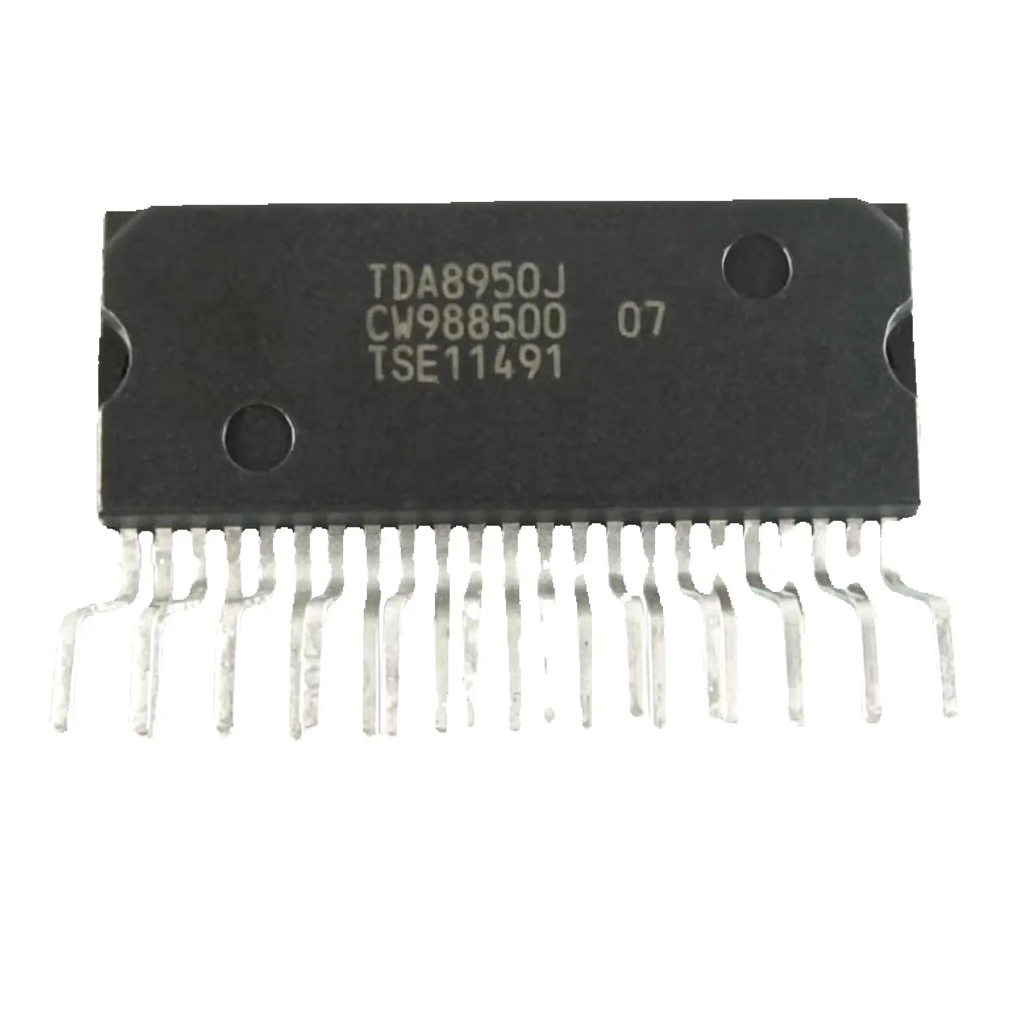5PCS TDA8950J Original New 23Pin 170W 2 Channel Audio Amplifier IC ZIP-23