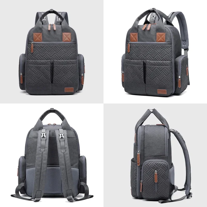 Рисунок 3 - Модная сумка для мамы большой вместимости