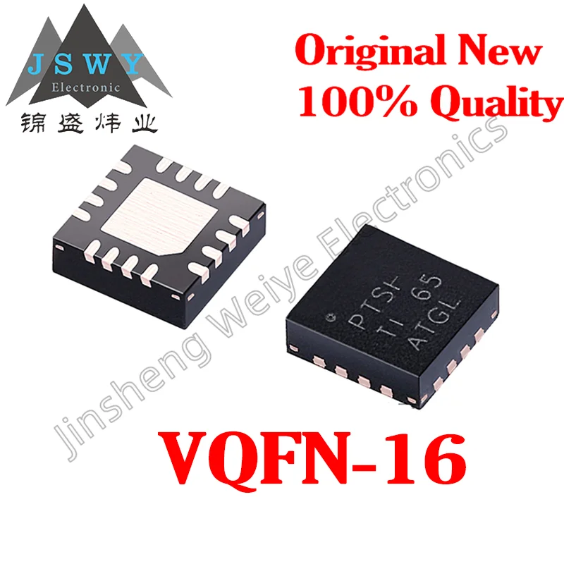 

(1/10 piece) TPS62130RGTR TPS62130 Part Mark PTSI QFN-16 Adjustable Buck Converter Chip IC New Original Free Shipping