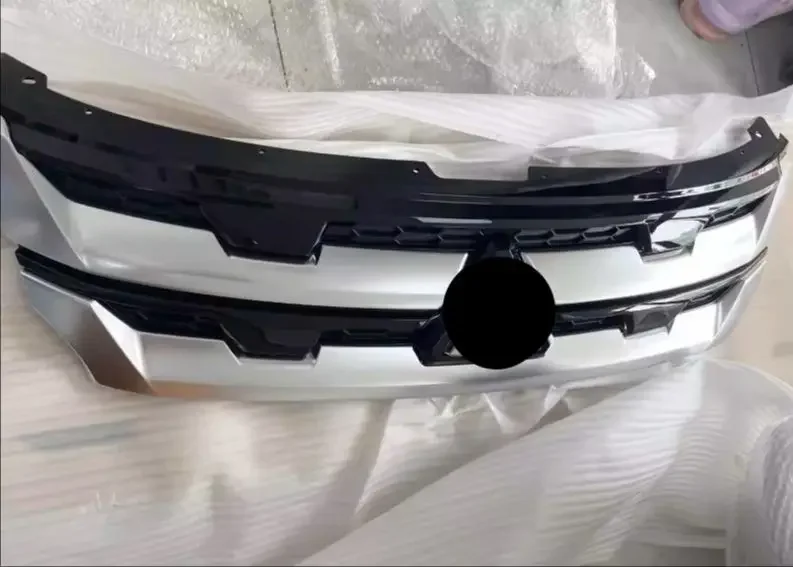 Car Front Bumper Gr… - image