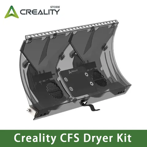 Creality CFS Dryer Kit Smart Drying Solution for CFS Drying&Printing 3-Level Temperature Control 360°Uniform Heat Circulation