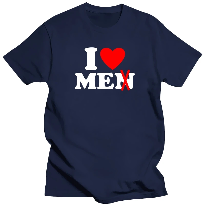 

I Love Me Not Men Funny Red Love Heart Men Top Harajuku Tee Summer Fashion O Neck Party T Shirt Adult Joke Casual Clothing