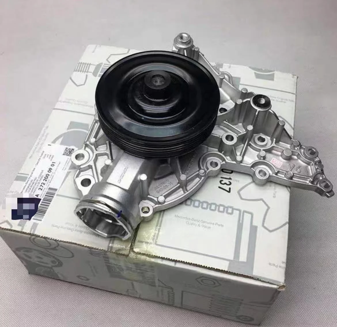 

A2722000901 2722000901 707856020 538023510 Water Pump for C230 C280 C350 C300 E350 E300 E280 E230 GLK300 GLK350