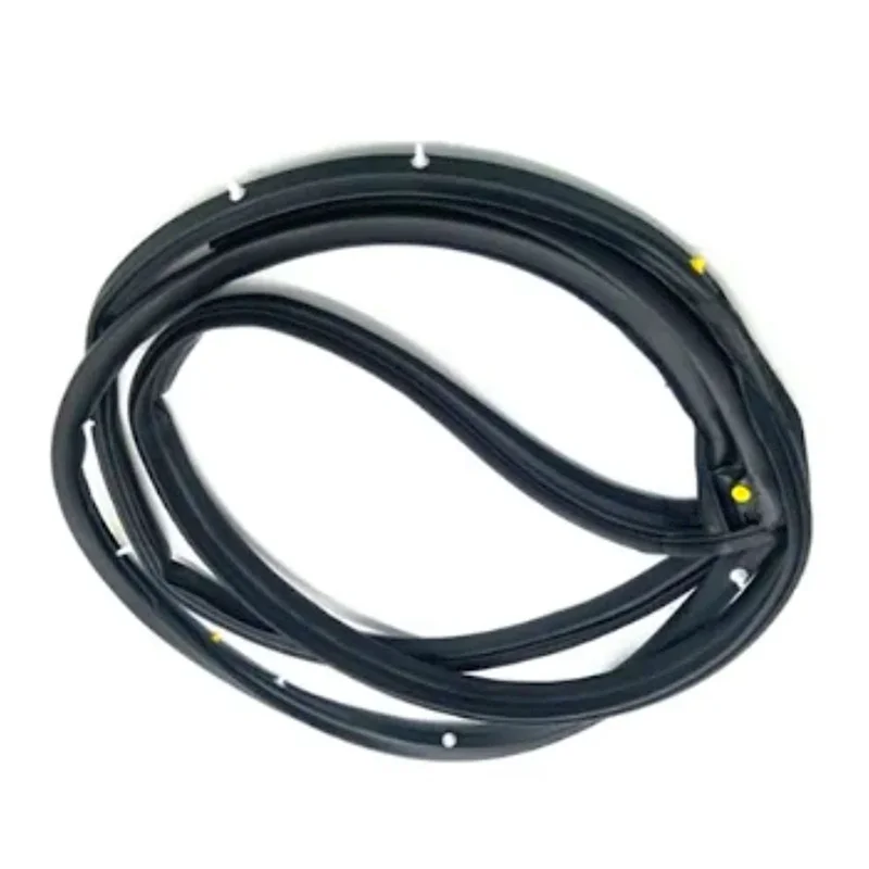 

IALJ-для Honda Civic 2006-2011 резиновые уплотнения дверей автомобиля передняя задняя и правая левая уплотнительная лента 72350-SNE-A01, 72850-SNA-A01