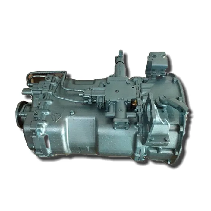 

howo hw15710 gearbox for Sinotruk HOWO Trucks