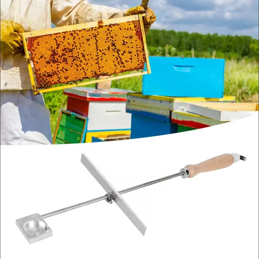 

Испаритель для пчел, испаритель оксалиевой кислоты, средство от клеща Варроа, нагревательный испаритель, инструмент для стерилизации пчел, пчеловодческий испаритель