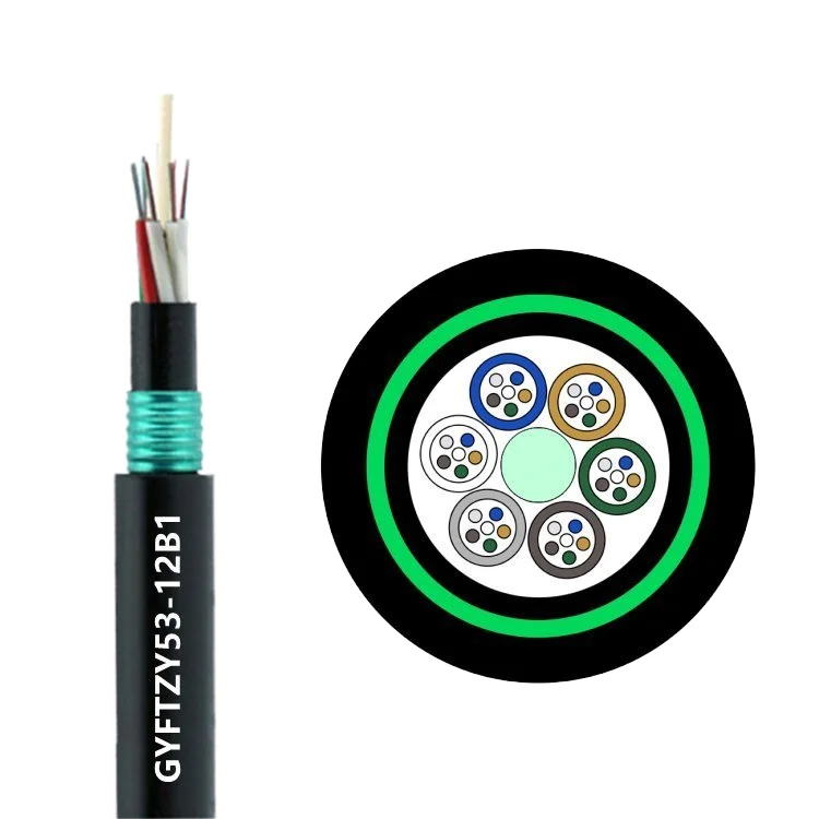 השוואה מפורטת של כבל אופטי FiberPlan GYFTY – מה שחשוב לדעת לפני קנייה